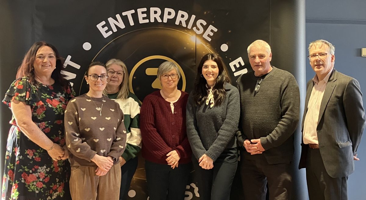 Picture of Be Your Own Boss partners